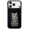 Etui Nimmy Lucky Fashion Cat MagSafe do  iPhone 17 Pro czarny